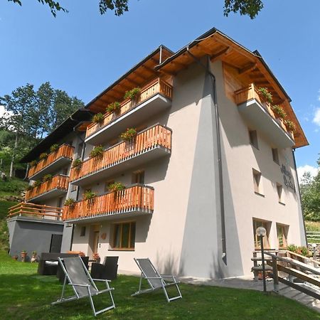 Albergo Sporting Peio Fonti Exterior foto