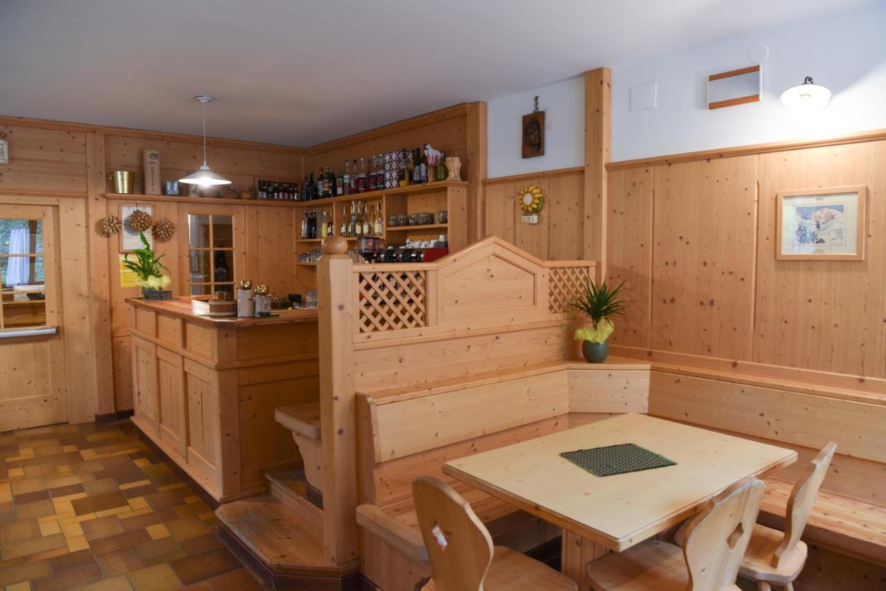 Albergo Sporting Peio Fonti Exterior foto