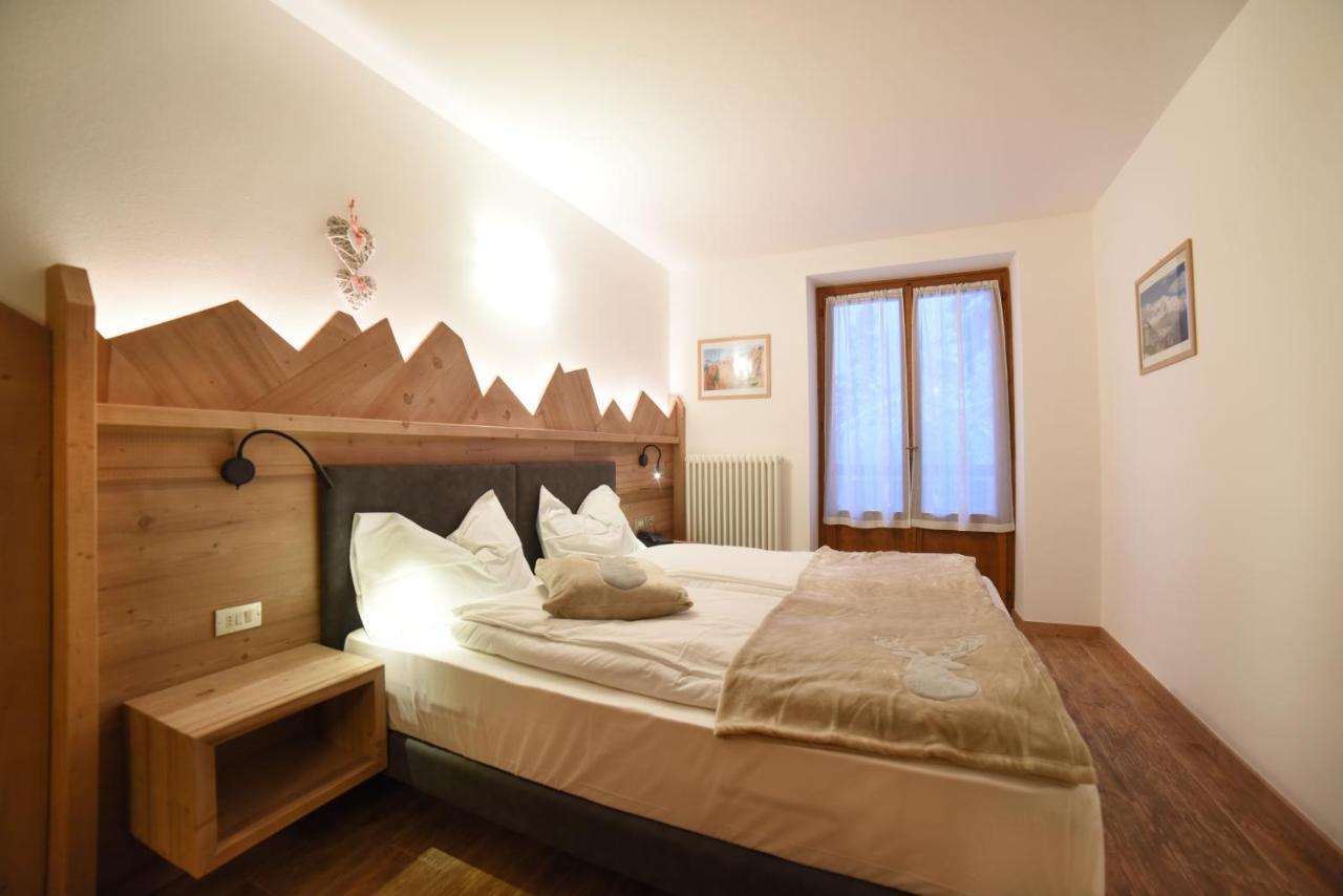 Albergo Sporting Peio Fonti Exterior foto