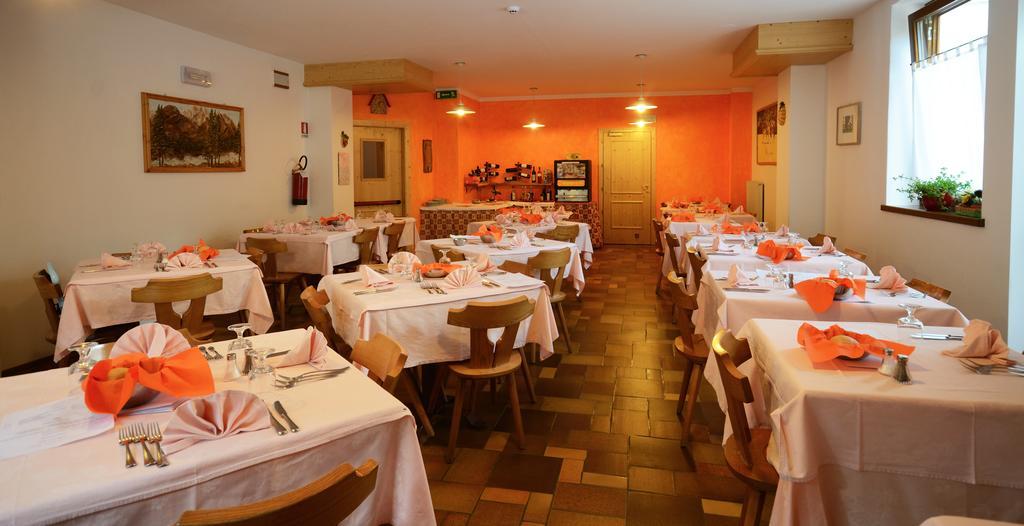 Albergo Sporting Peio Fonti Exterior foto