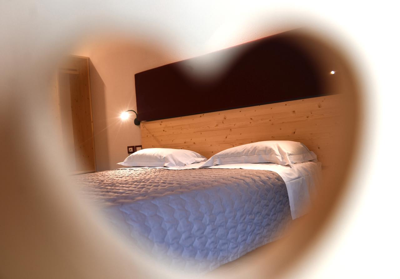 Albergo Sporting Peio Fonti Exterior foto