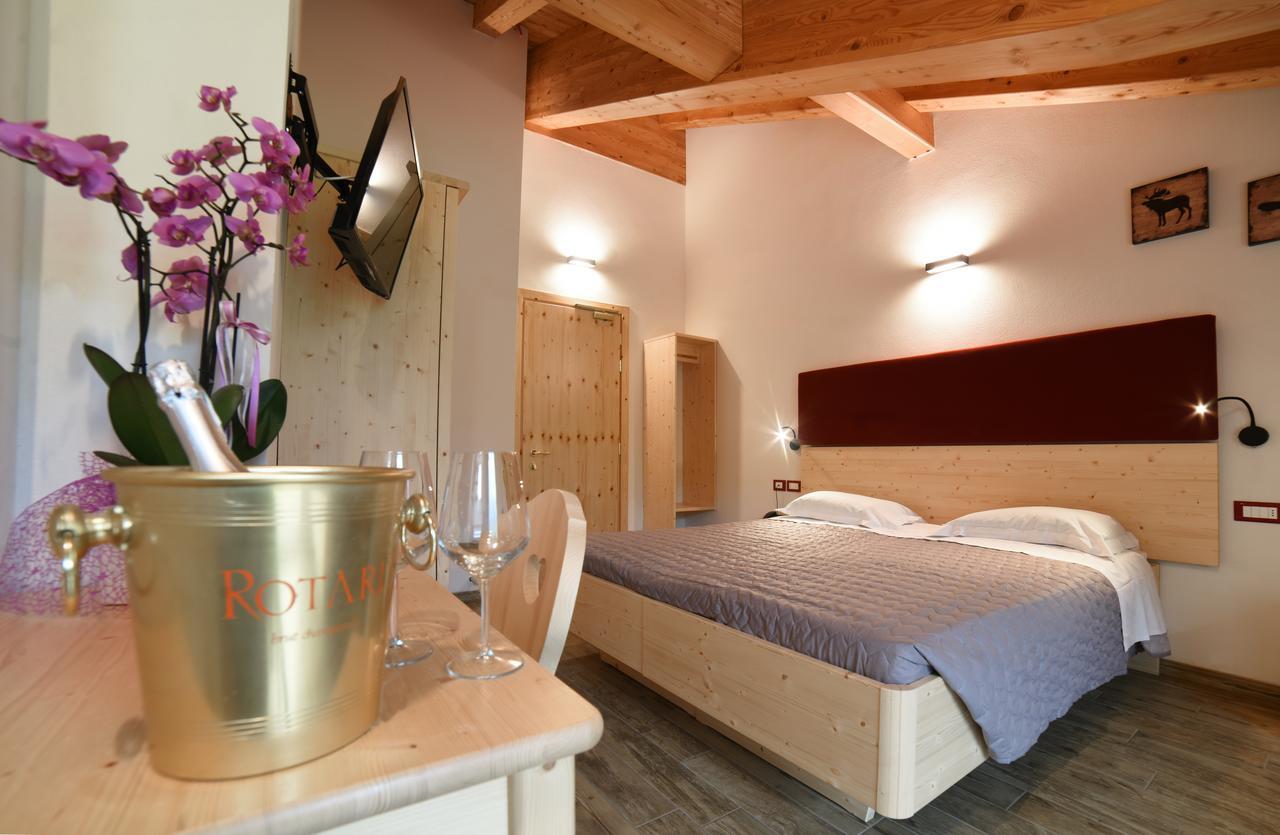 Albergo Sporting Peio Fonti Exterior foto