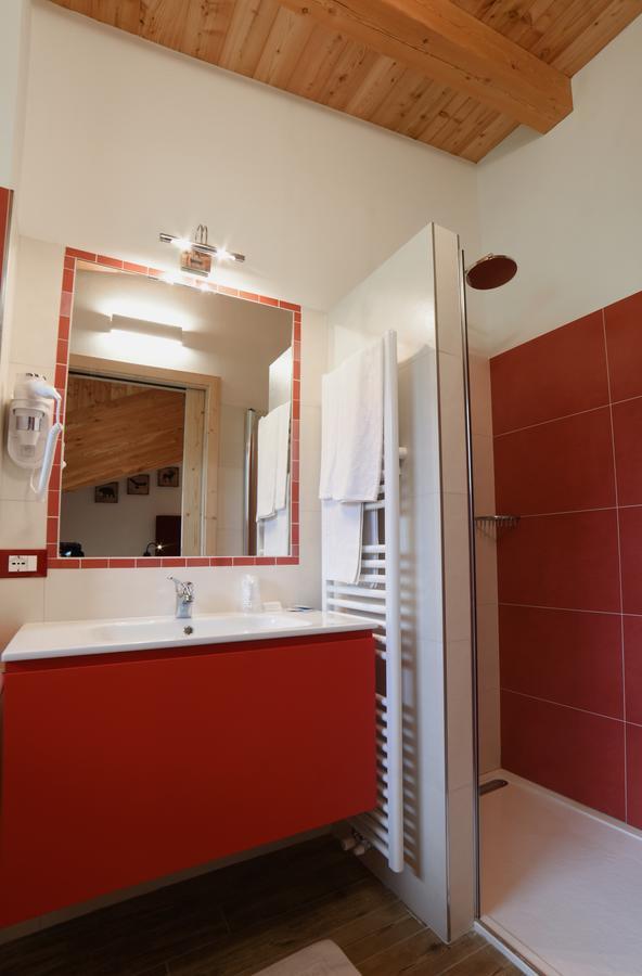 Albergo Sporting Peio Fonti Exterior foto